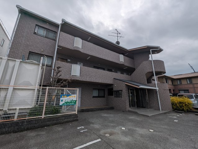 グリーンエクセル梅ノ木の外観