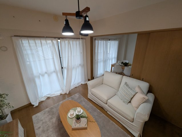 グリーンエクセル梅ノ木の内装