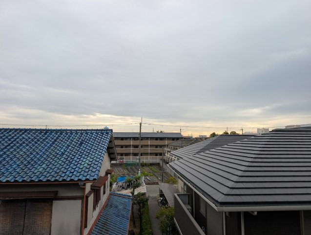 グリーンエクセル梅ノ木の展望