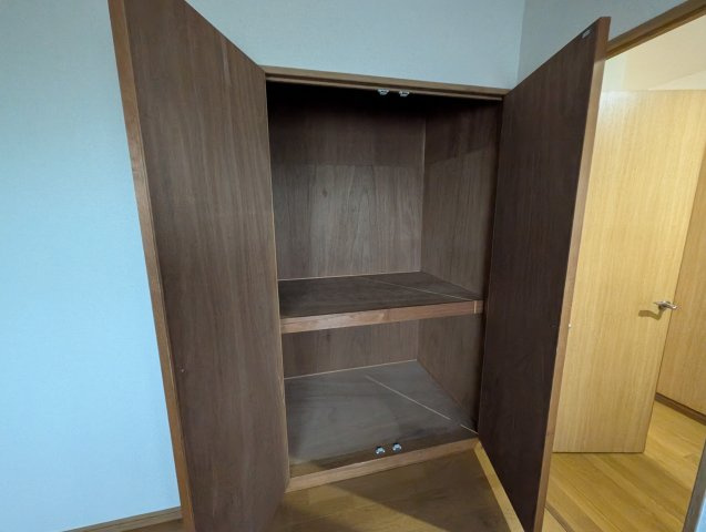 グリーンエクセル梅ノ木の収納