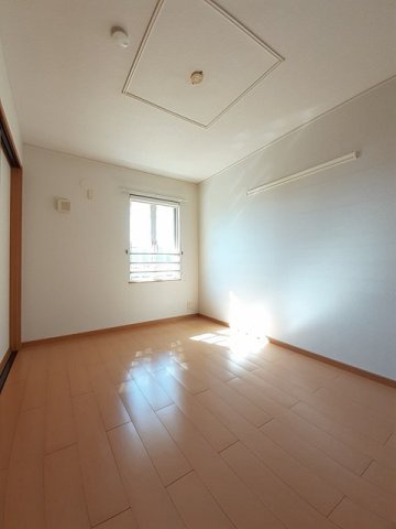 オリーブの内装