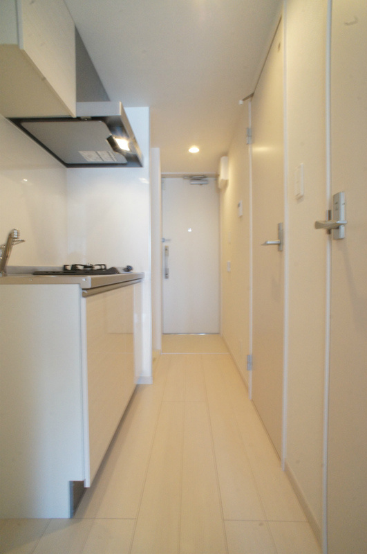 リブリ・フェリスのその他|廊下