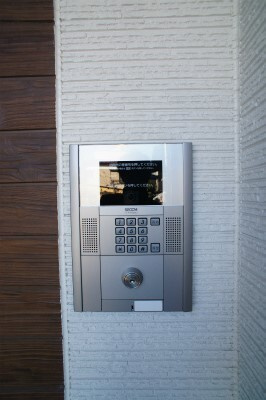 リブリ・フェリスのエントランス|建物の内部です