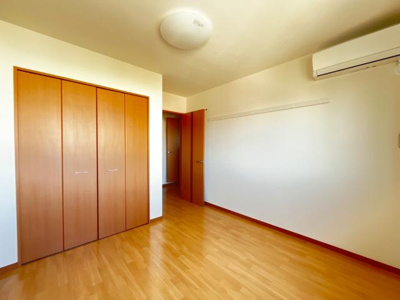 【寝室】 | トップヒルズ | 洋室