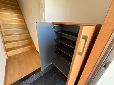 【玄関】 | トップヒルズ | シューズボックス