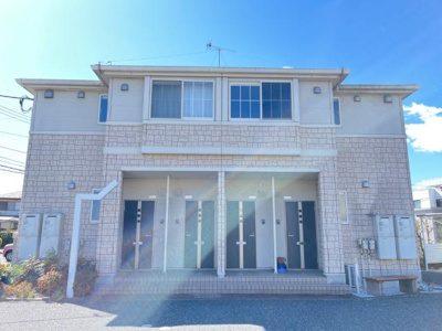 【外観】 | トップヒルズ | 外観写真（昼）