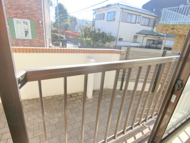 シティハイム　ウィズハイムの展望|※別部屋参考写真