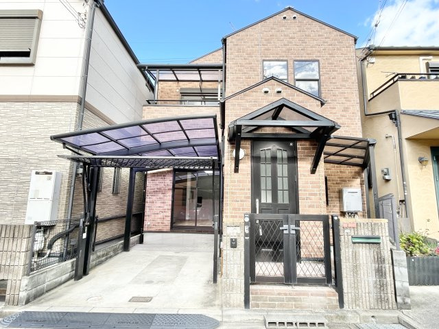 枚方市松丘町　中古一戸建て