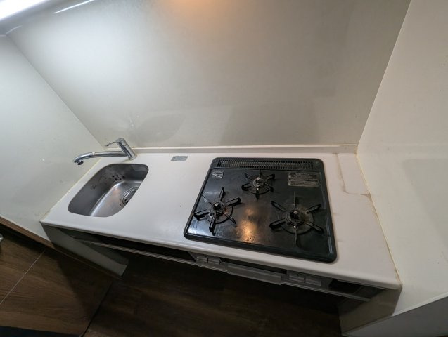 サンセール伊丹のキッチン