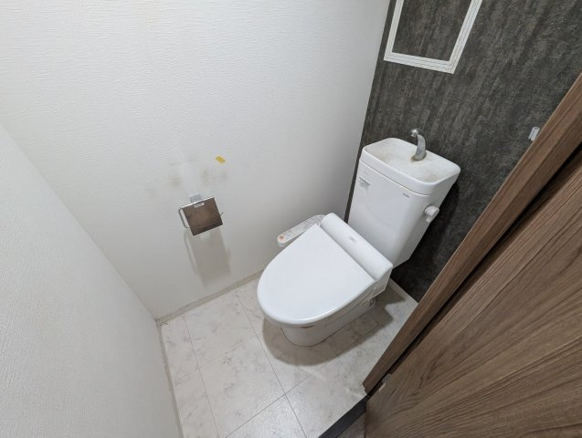 サンセール伊丹のトイレ