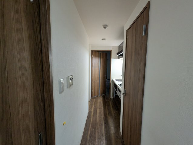 サンセール伊丹の内装