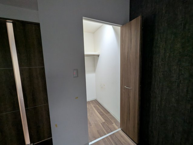 サンセール伊丹の収納