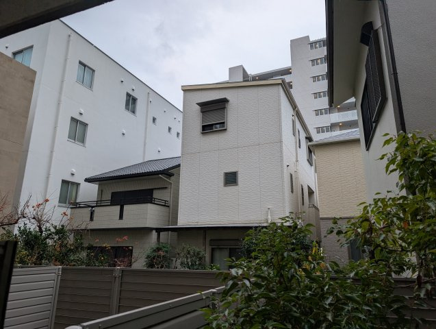 サンセール伊丹の展望