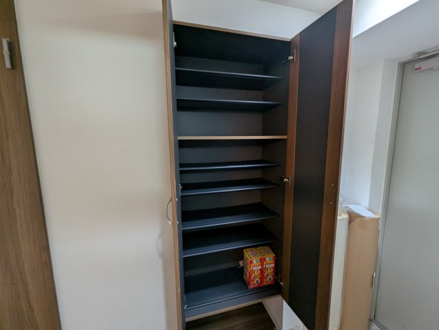 サンセール伊丹の収納