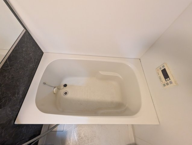 サンセール伊丹の浴室