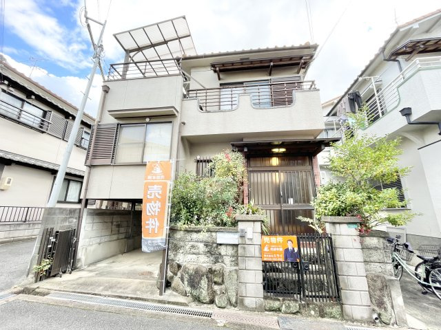 枚方市東船橋2丁目　中古一戸建て