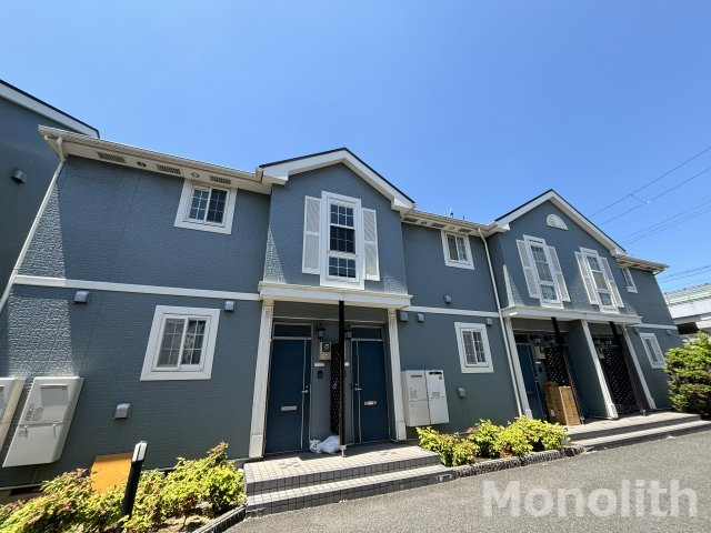 和泉市上町のアパート