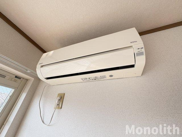 和泉市上町のアパートの設備