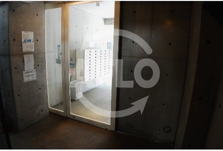 創空KYUTAROのエントランス|創空KYUTARO　エントランス