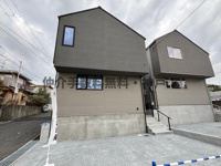 神戸市垂水区小束山2丁目　新築戸建1号地　仲介手数料無料！の画像