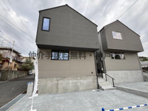 神戸市垂水区小束山2丁目　新築戸建1号地　仲介手数料無料！の画像