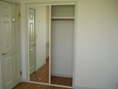 【収納】 | リガシーM | クローゼット（イメージ）