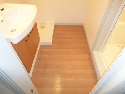 【その他】 | リガシーM | 脱衣所（イメージ）