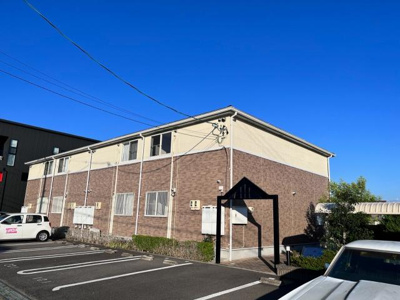 【外観】 | リガシーM | 外観写真（昼）