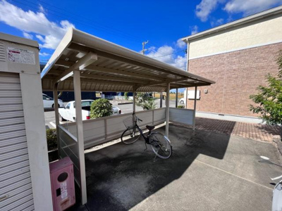 【外観】 | リガシーM | 外観写真（昼）