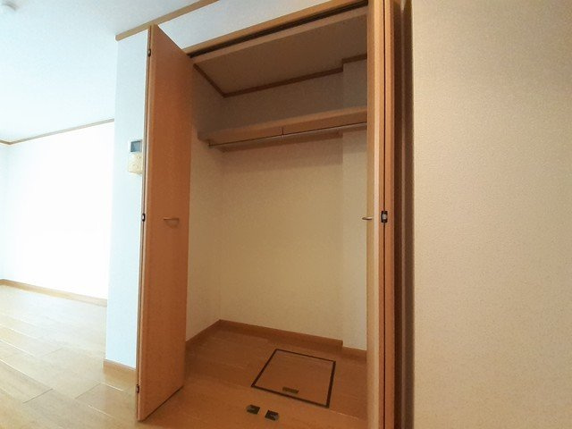 マ・メゾンＹの収納