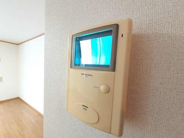 マ・メゾンＹのセキュリティ