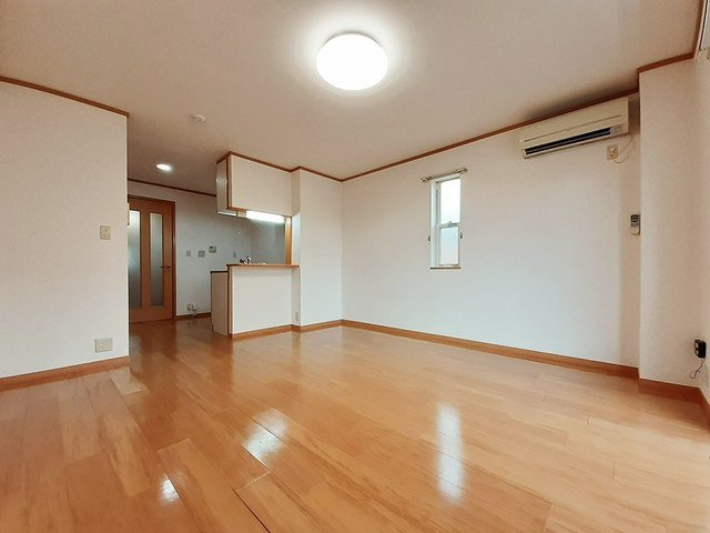 マ・メゾンＹの居間・リビング