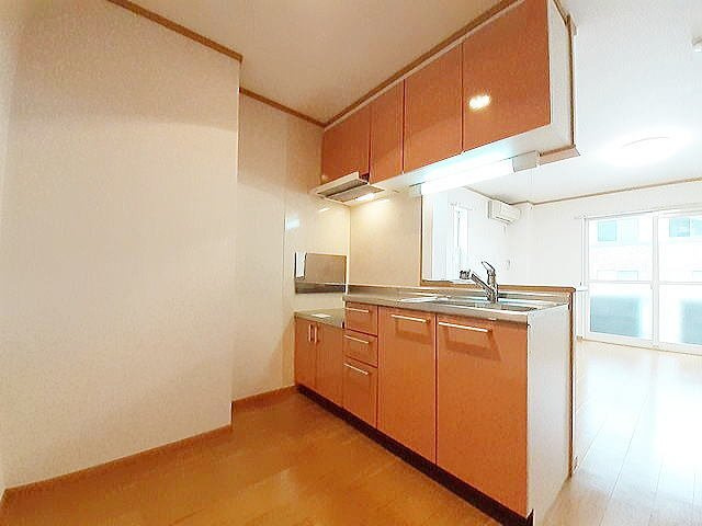 マ・メゾンＹのキッチン