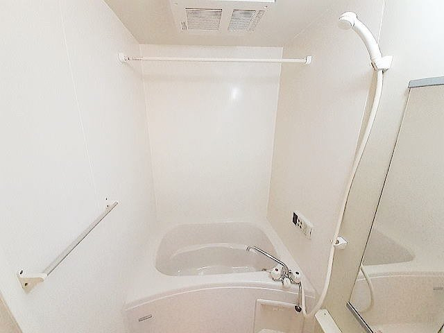 マ・メゾンＹの浴室