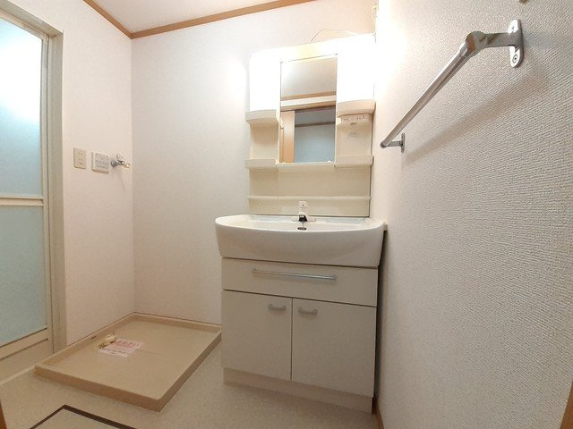 マ・メゾンＹの洗面所