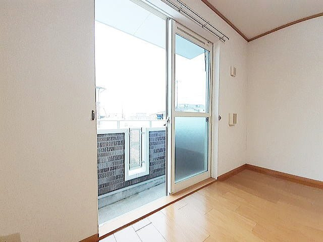 マ・メゾンＹの内装