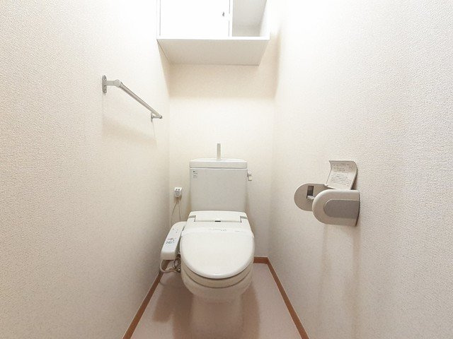 マ・メゾンＹのトイレ