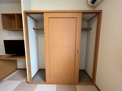 【収納】 | レオパレス磯上Ⅵ