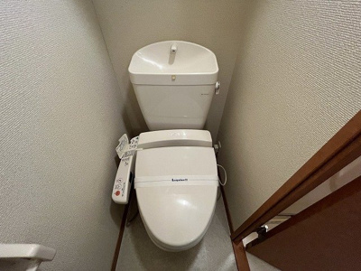 【トイレ】 | レオパレス磯上Ⅵ