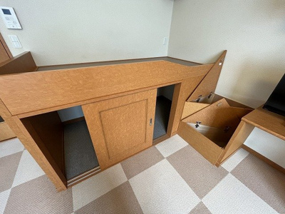 【収納】 | レオパレス磯上Ⅵ