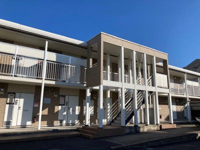 【外観】 | レオパレス磯上Ⅵ