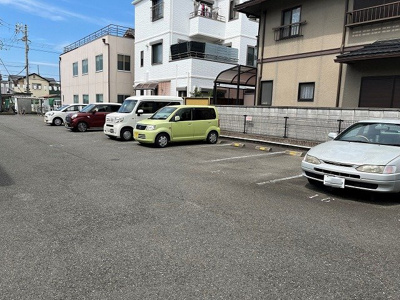 【駐車場】 | レオパレス磯上Ⅵ