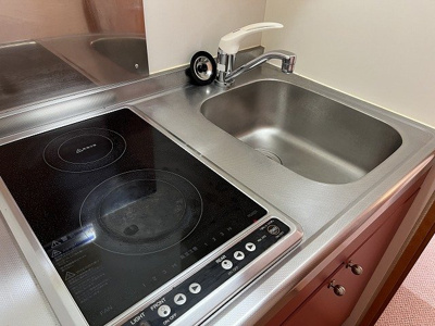 【キッチン】 | レオパレス磯上Ⅵ