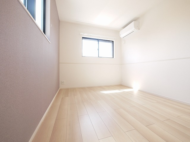 ヴェルデ　ルーチェの洋室|きれいな洋室です