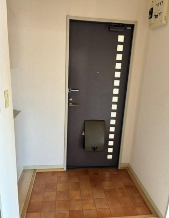 セルフィーユのエントランス