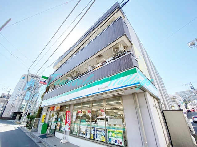 横浜市戸塚区戸塚町の賃貸マンション