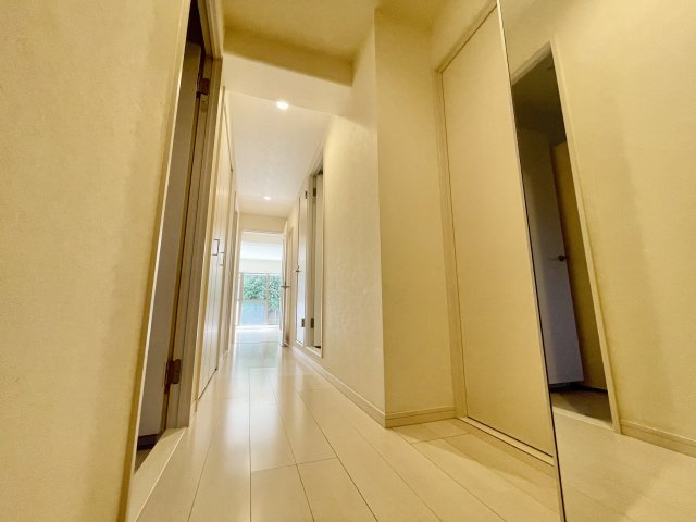 コアマンション女子大通りのその他|お部屋はハウスクリーニングを実施していますので即入居可能です。