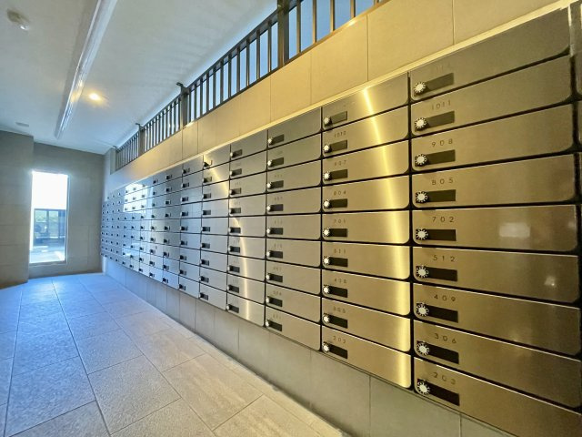 コアマンション女子大通りのその他共用部分