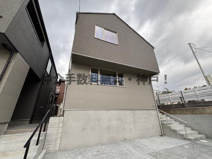 神戸市垂水区小束山2丁目　新築戸建2号地　仲介手数料無料！の画像