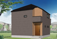 横浜市旭区金が谷１丁目新築戸建の画像